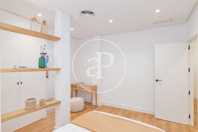 Foto a9896662-7d05-4c5f-b09d-96df881e1719. Pis amb calefacció a Cortes-Huertas Madrid