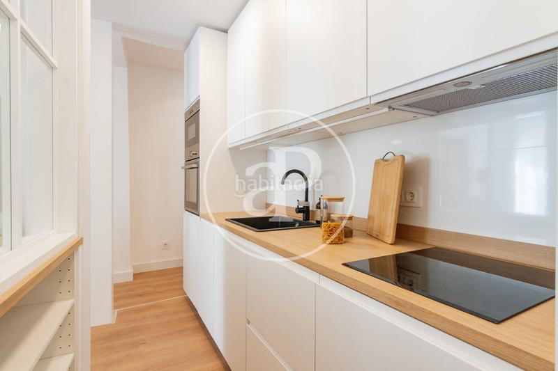 Foto c5b32911-3c1e-475f-b13c-6870bdf7ebaf. Pis amb calefacció a Cortes-Huertas Madrid