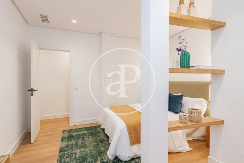 Foto d2f97cc5-ee93-4d5a-93a6-ad9b0108f1bb. Pis amb calefacció a Cortes-Huertas Madrid