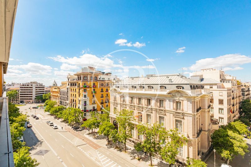 Foto 146a66a1-3b45-4459-86e2-7adb57ecae6a. Pis amb calefacció a Almagro Madrid