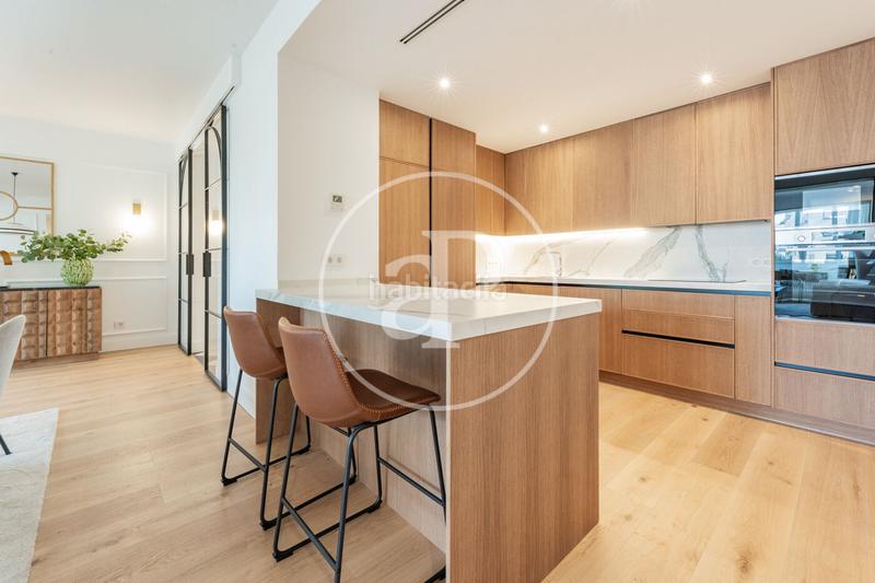 Foto 6b6a6e4b-992b-4dd8-a4e7-d62a072d4339. Appartamento con riscaldamento in Almagro Madrid