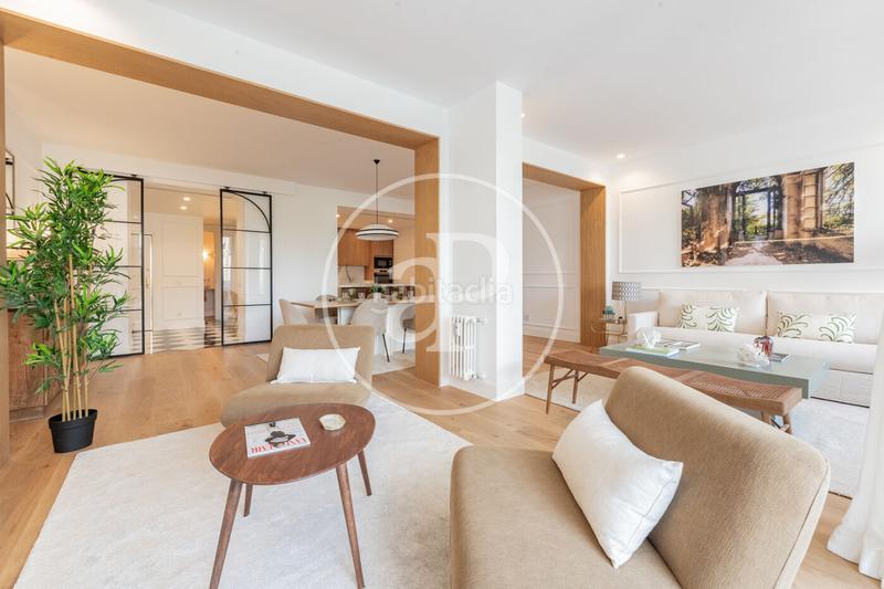 Foto 896ab19d-9402-457b-af62-95c63462d79f. Appartamento con riscaldamento in Almagro Madrid