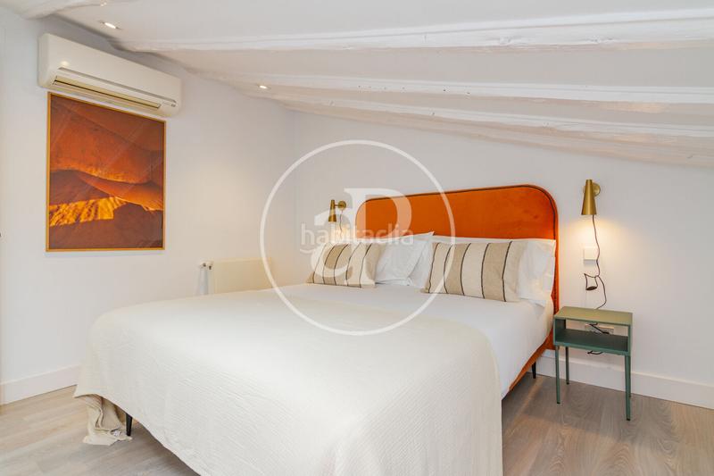 Foto 5a1d1f60-a7d2-4ae3-a9e2-ed03428b384c. Location attique avec chauffage dans Embajadores-Lavapiés Madrid