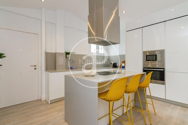 Foto 934d6b71-bd53-49fc-9772-01b3a588dd32. Location attique avec chauffage dans Embajadores-Lavapiés Madrid
