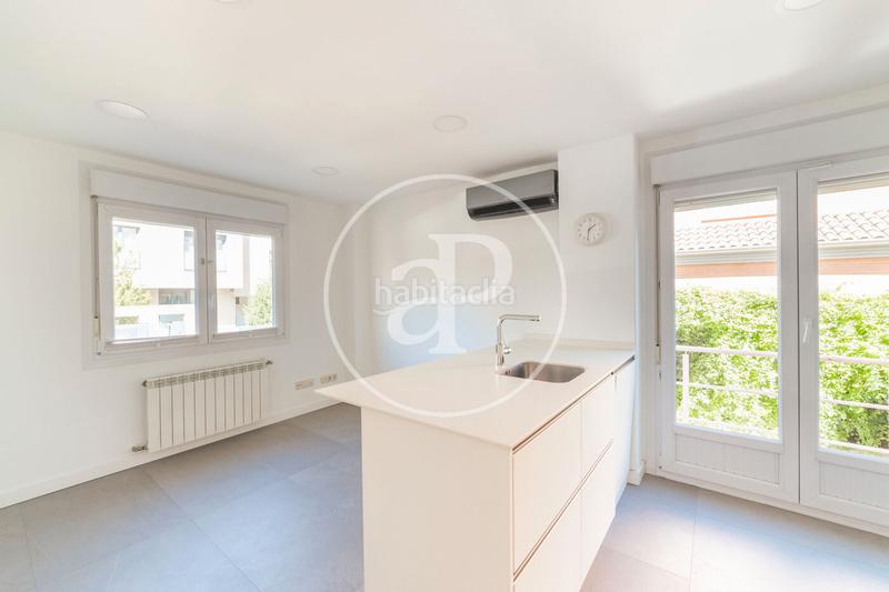 Foto dab69a2a-c604-4abe-adb1-8a29f64c1048. Affitto casa con riscaldamento parcheggio in Peñagrande Madrid