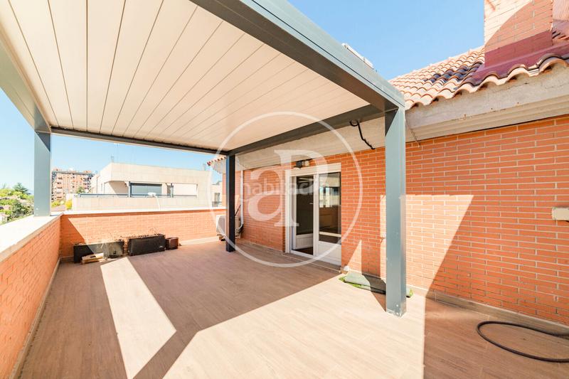 Foto 4261b473-1686-4a29-a186-c032caed4cf7. Miete haus mit heizung parking in Peñagrande Madrid