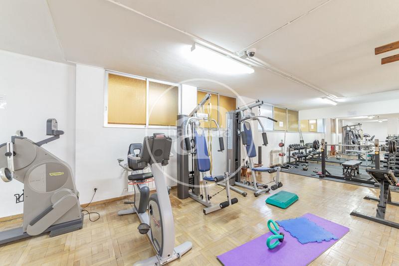 Foto e200f839-1aca-4b32-a938-cba50f23afc4. Rent flat with heating pool in Ciudad Universitaria Madrid