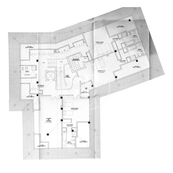 Foto cc958250-8cd3-4781-8b06-3abf10898133. Casa amb calefacció aparcament piscina a Conde Orgaz - Piovera Madrid