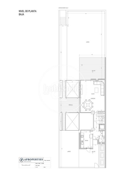 Foto 349e4989-e073-4713-9bcb-9f020a4ae821. Reihenhaus mit heizung parking pool in Ciudad Universitaria Madrid