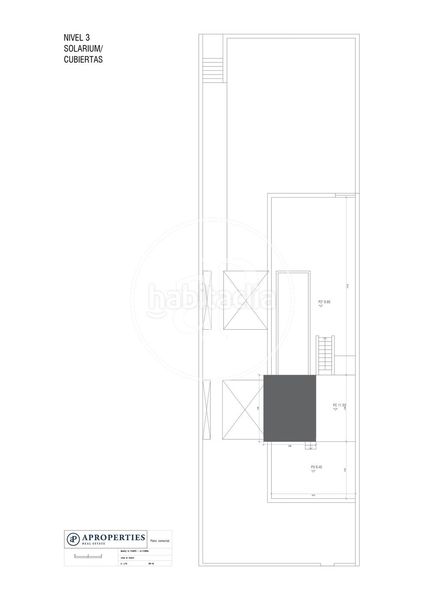 Foto 4dffc1a7-e023-49b8-8b8e-9990d9e7d39f. Reihenhaus mit heizung parking pool in Ciudad Universitaria Madrid