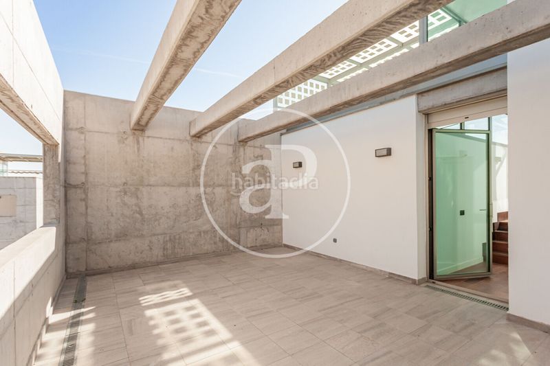 Foto bb986f7b-37a2-4ba6-af13-24f1a5723c83. Reihenhaus mit heizung parking pool in Ciudad Universitaria Madrid