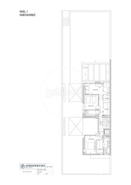 Foto c3a8514e-beaf-47d2-ab8e-41c0ba75a9f1. Reihenhaus mit heizung parking pool in Ciudad Universitaria Madrid