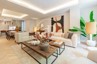 Pis a Castellana. Piso en venta en calle principe de vergara