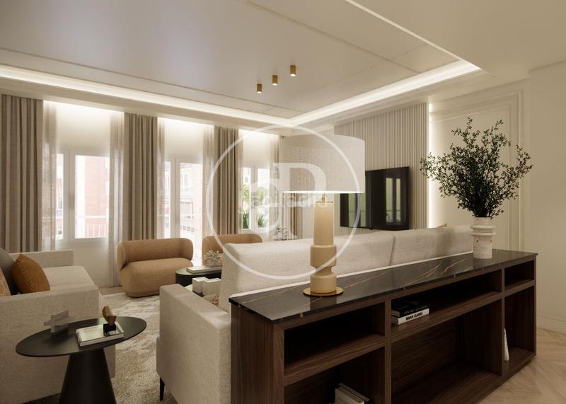 Foto 17010f9c-703b-4917-8304-45e2ff115147. Pis amb calefacció a Castellana Madrid