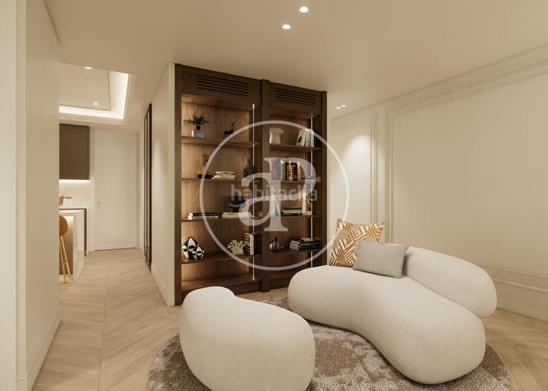 Foto 2eeb7318-45e5-4f37-ab60-b03054fa8f3c. Pis amb calefacció a Castellana Madrid