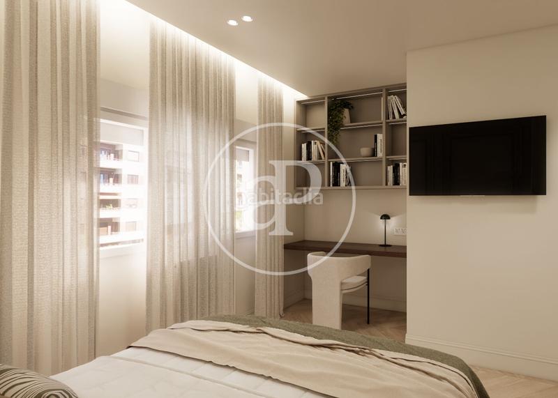 Foto 32f5edea-99db-4843-820b-9cb275a17bf0. Pis amb calefacció a Castellana Madrid