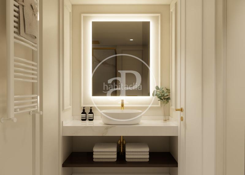 Foto 54925d6b-264e-4c69-9687-353ef57c2593. Pis amb calefacció a Castellana Madrid