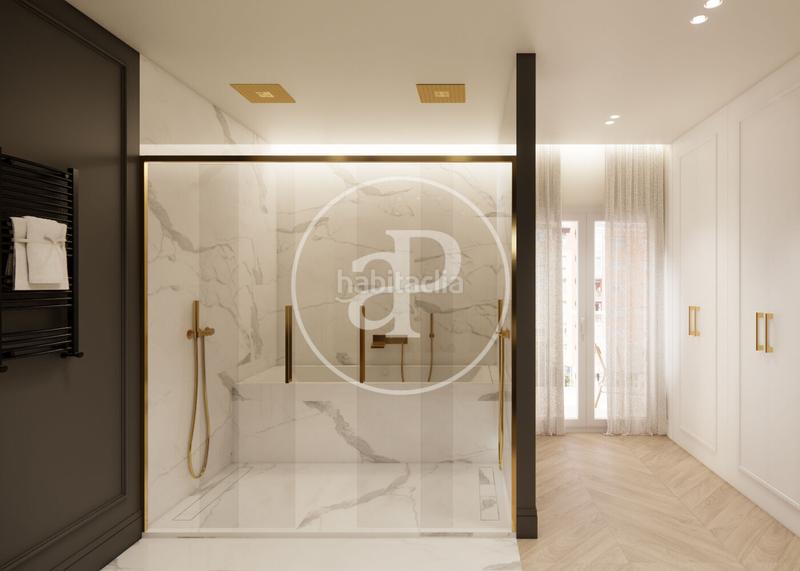 Foto 6fbaa961-72b3-4ca9-9d23-75ee89447c50. Pis amb calefacció a Castellana Madrid