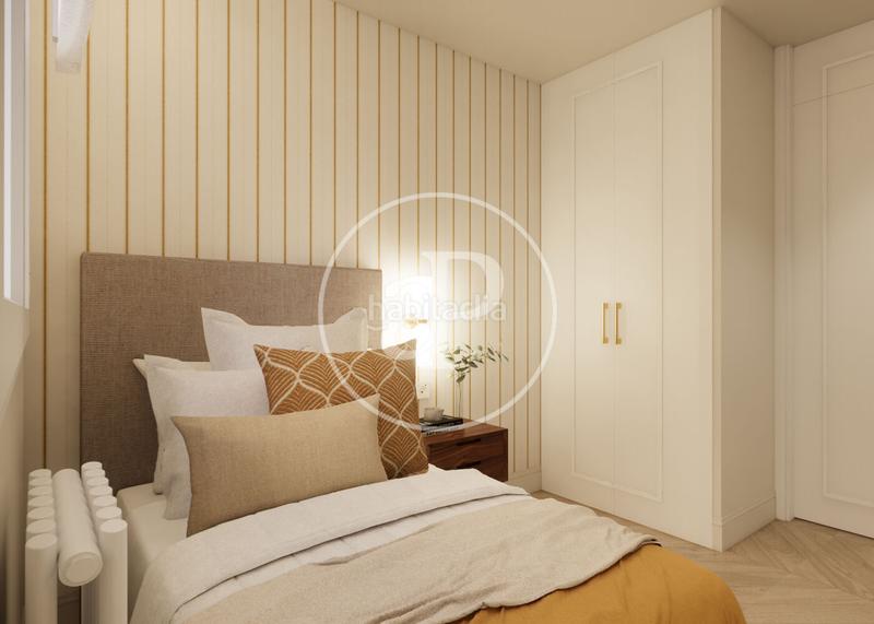 Foto 807fbb61-17d9-4379-b393-2e77e6f0e5d4. Pis amb calefacció a Castellana Madrid