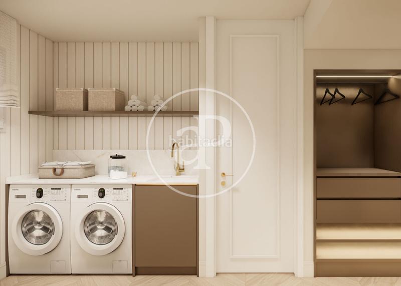 Foto 8d707b12-37c3-49e3-9405-d4d3bb21880f. Pis amb calefacció a Castellana Madrid