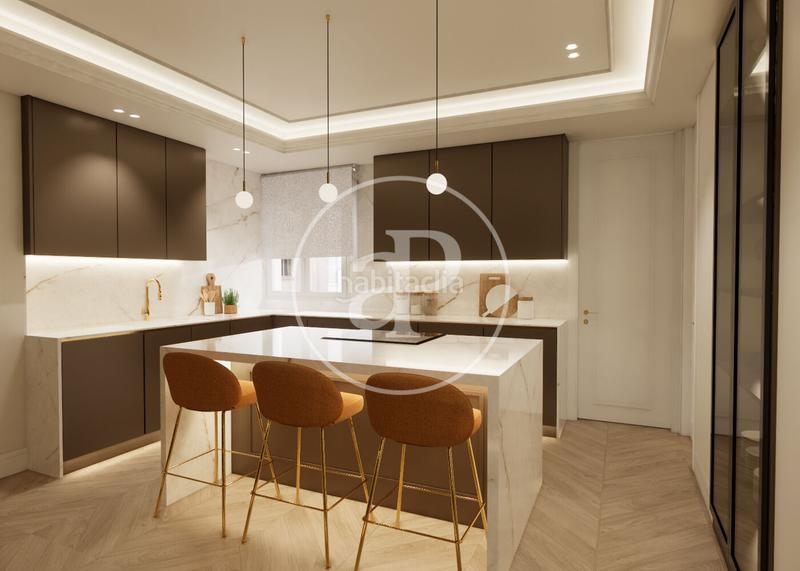 Foto a06914f1-09c9-4826-8c08-43ff00e5bfeb. Pis amb calefacció a Castellana Madrid