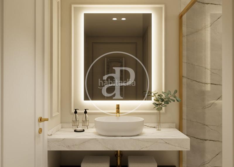 Foto b02e42e4-de42-4d9d-b141-ca4fa1c95478. Pis amb calefacció a Castellana Madrid