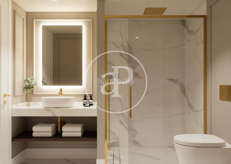 Foto e837849f-8218-496f-b70e-77ee1a697117. Pis amb calefacció a Castellana Madrid