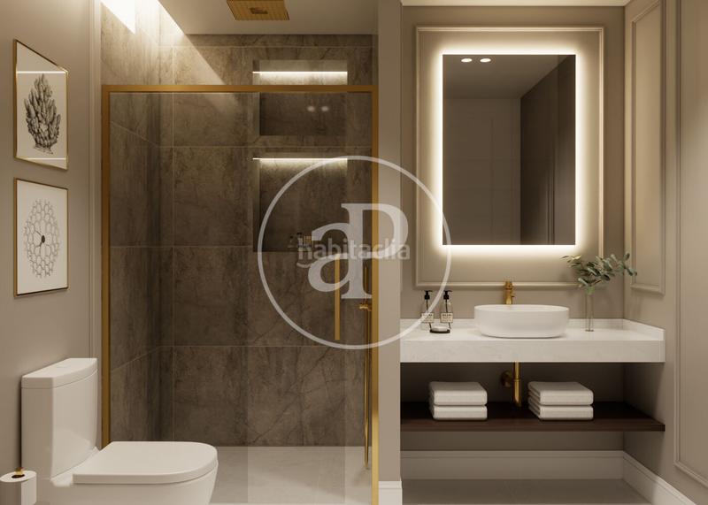 Foto fda65196-733c-4512-8175-370981c78267. Pis amb calefacció a Castellana Madrid