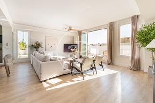 Penthouse in Lista