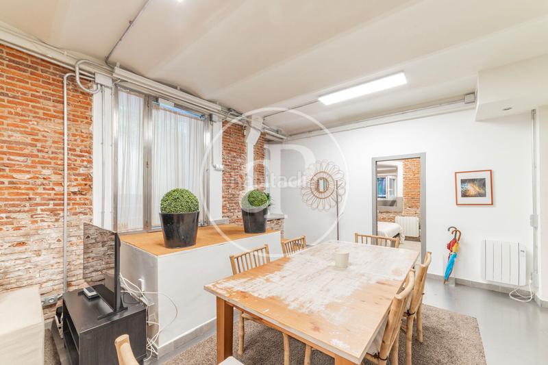 Foto 117d41ef-d4be-4ada-9300-a8354730e55b. Appartement avec chauffage dans Recoletos Madrid