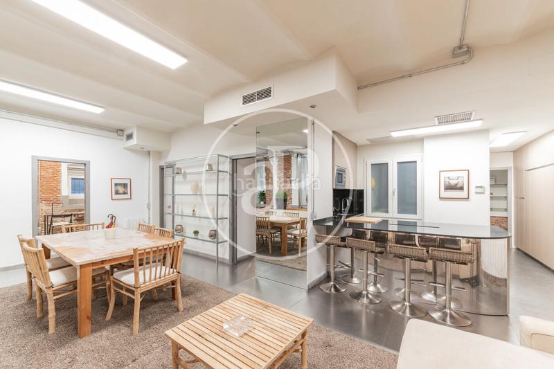 Foto 255995a1-e632-47f5-8c2c-dfe0403c09f3. Appartement avec chauffage dans Recoletos Madrid