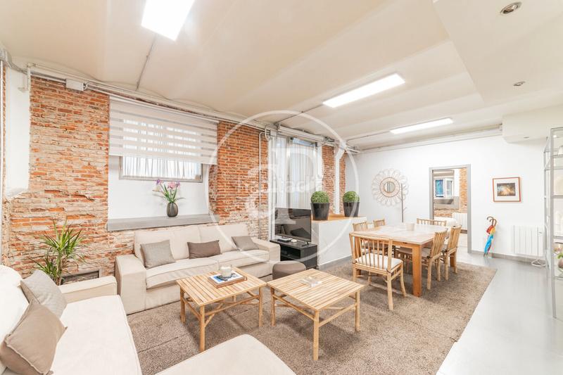 Foto 4e55b57b-dde6-4710-817d-bbb63ea8dc27. Appartement avec chauffage dans Recoletos Madrid