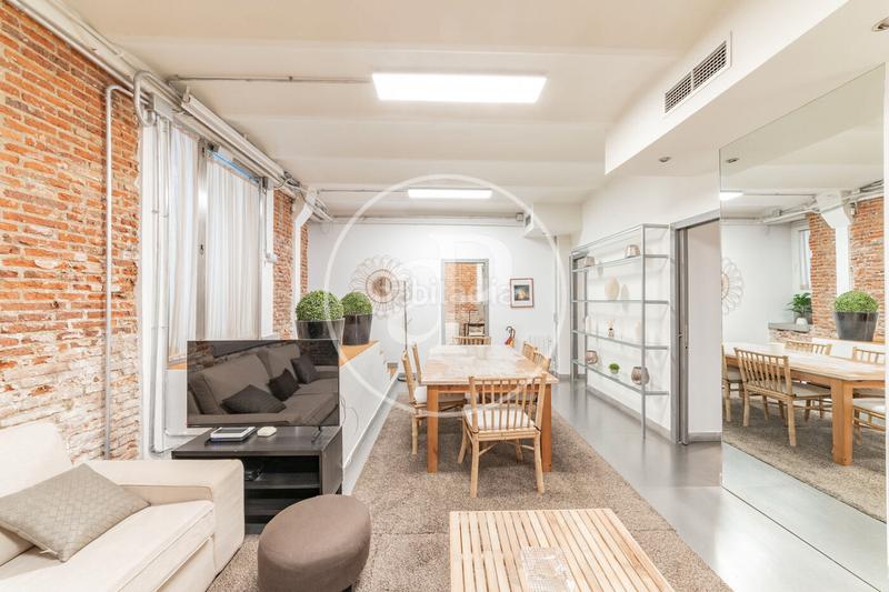 Foto 4fb766a9-deb6-4547-8cb2-d96130368da4. Appartement avec chauffage dans Recoletos Madrid