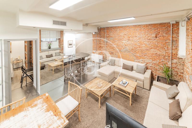 Foto 5409c1da-225f-4377-94fd-3a35bbbb73fa. Appartement avec chauffage dans Recoletos Madrid