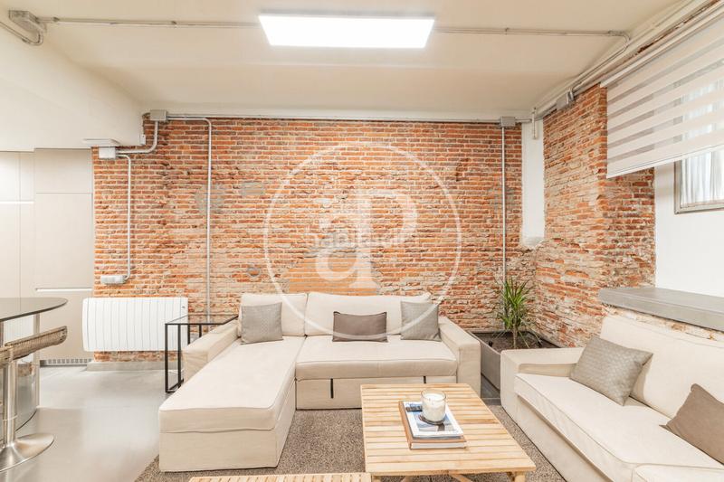 Foto 7bad4ed3-ffc4-497a-b4af-7ef2d7aec133. Appartement avec chauffage dans Recoletos Madrid