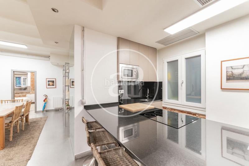 Foto 7dddc2a8-8aef-4f61-9b23-50006c61a1d4. Appartement avec chauffage dans Recoletos Madrid