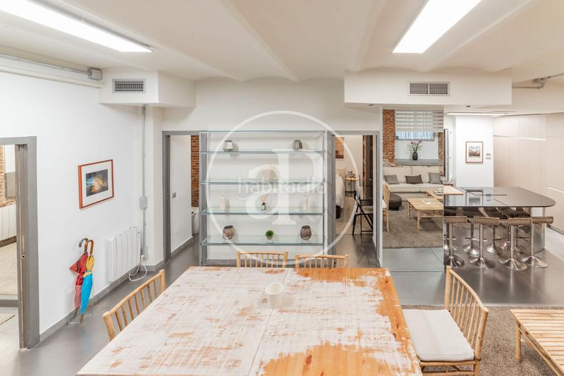 Foto 87153636-b577-4129-aed5-f30af5f4311f. Appartement avec chauffage dans Recoletos Madrid