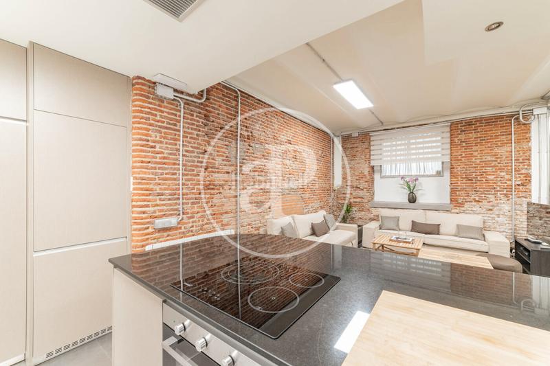 Foto 8ac67b83-1e51-4948-a8f1-464a505108ad. Appartement avec chauffage dans Recoletos Madrid