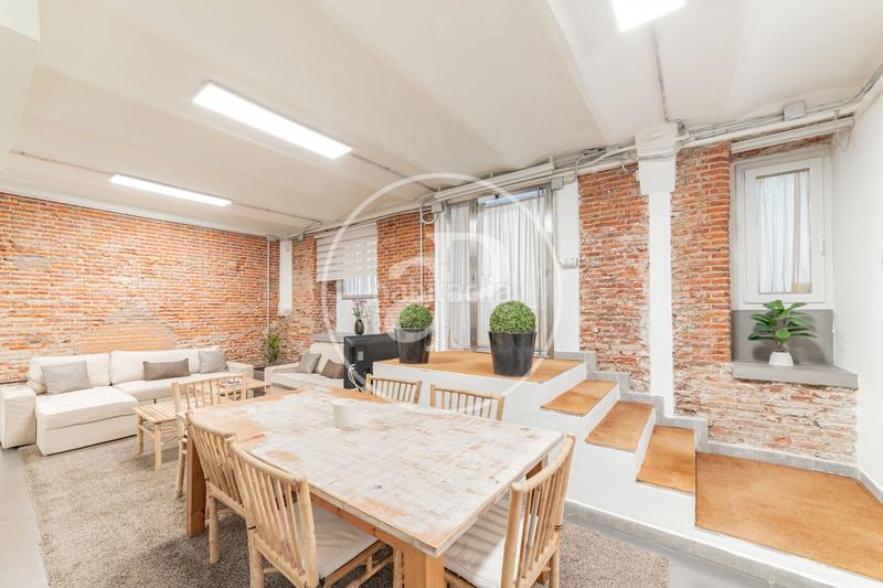 Foto 9c9e1614-da66-41f0-9526-ffdb25bb801e. Appartement avec chauffage dans Recoletos Madrid