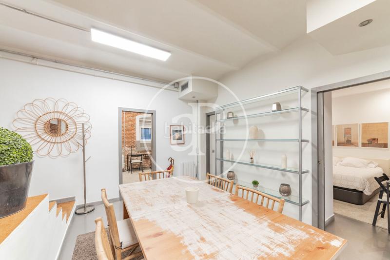 Foto b63840b5-c340-4ed4-9887-e7bc5be8ec16. Appartement avec chauffage dans Recoletos Madrid