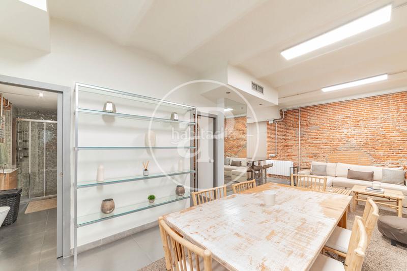 Foto b9c16a79-4ee9-4cb7-9f1d-d5d086a2d515. Appartement avec chauffage dans Recoletos Madrid