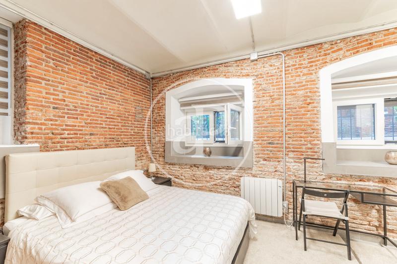 Foto bcc457c7-d504-43fa-8565-688d42fd7574. Appartement avec chauffage dans Recoletos Madrid