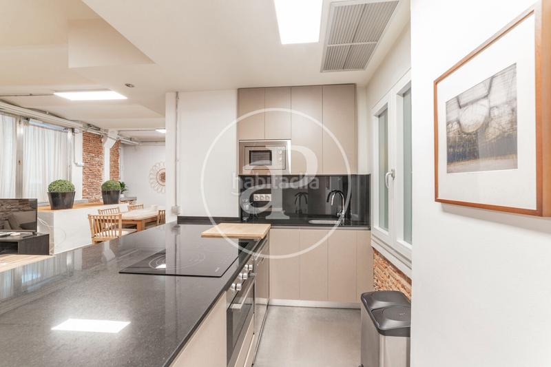 Foto c955bfe9-0d72-4eb6-a77e-23ceb515a7a7. Appartement avec chauffage dans Recoletos Madrid