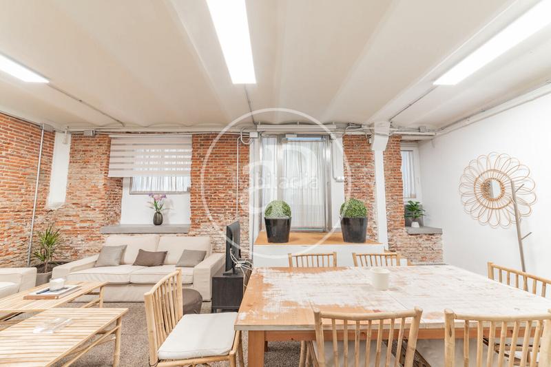 Foto e54ffa9a-0f31-4544-adb0-632344b00d3c. Appartement avec chauffage dans Recoletos Madrid