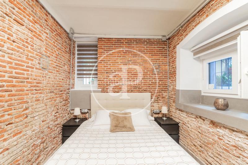 Foto f9ea4952-0255-4b72-b25e-61a3786bf1d6. Appartement avec chauffage dans Recoletos Madrid