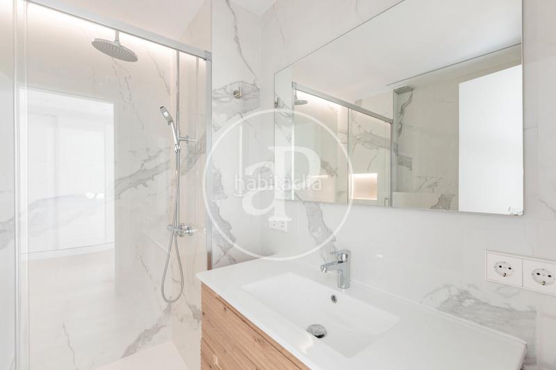Foto 4c60bf6d-9236-444b-a796-db1d0fb27298. Rent flat with heating parking in Pacífico Madrid