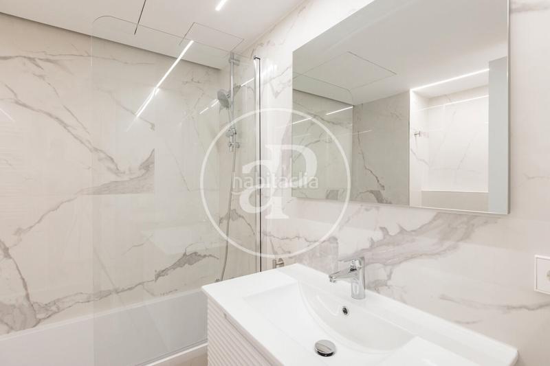 Foto c834bf2f-8764-4fac-9883-b30bf2d3c3cd. Rent flat with heating parking in Pacífico Madrid