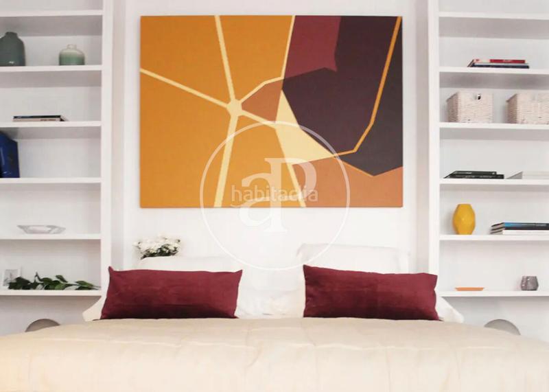 Foto 835208d1-8043-420a-9855-07fd1c29af76. Alquiler piso apartamento en alquiler en Recoletos en Madrid