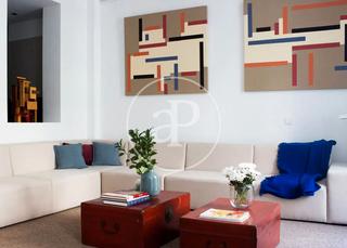 Lloguer Pis  C. de villanueva. Apartamento en alquiler en recoletos