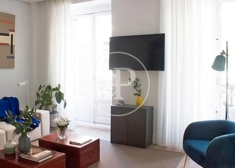 Foto 9417e8e1-6434-440f-815b-d3d7a5af49c9. Alquiler piso apartamento en alquiler en Recoletos en Madrid